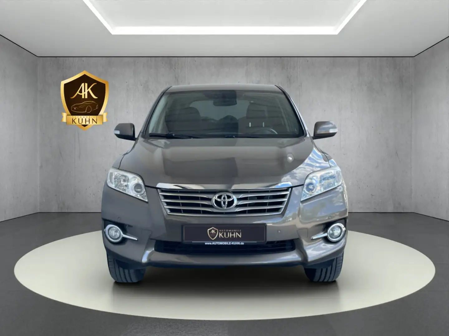 Toyota LIFE*4WD*R.KAM*NAVI*TEMP.*EL.SITZE*8-FACH* Maro - 2