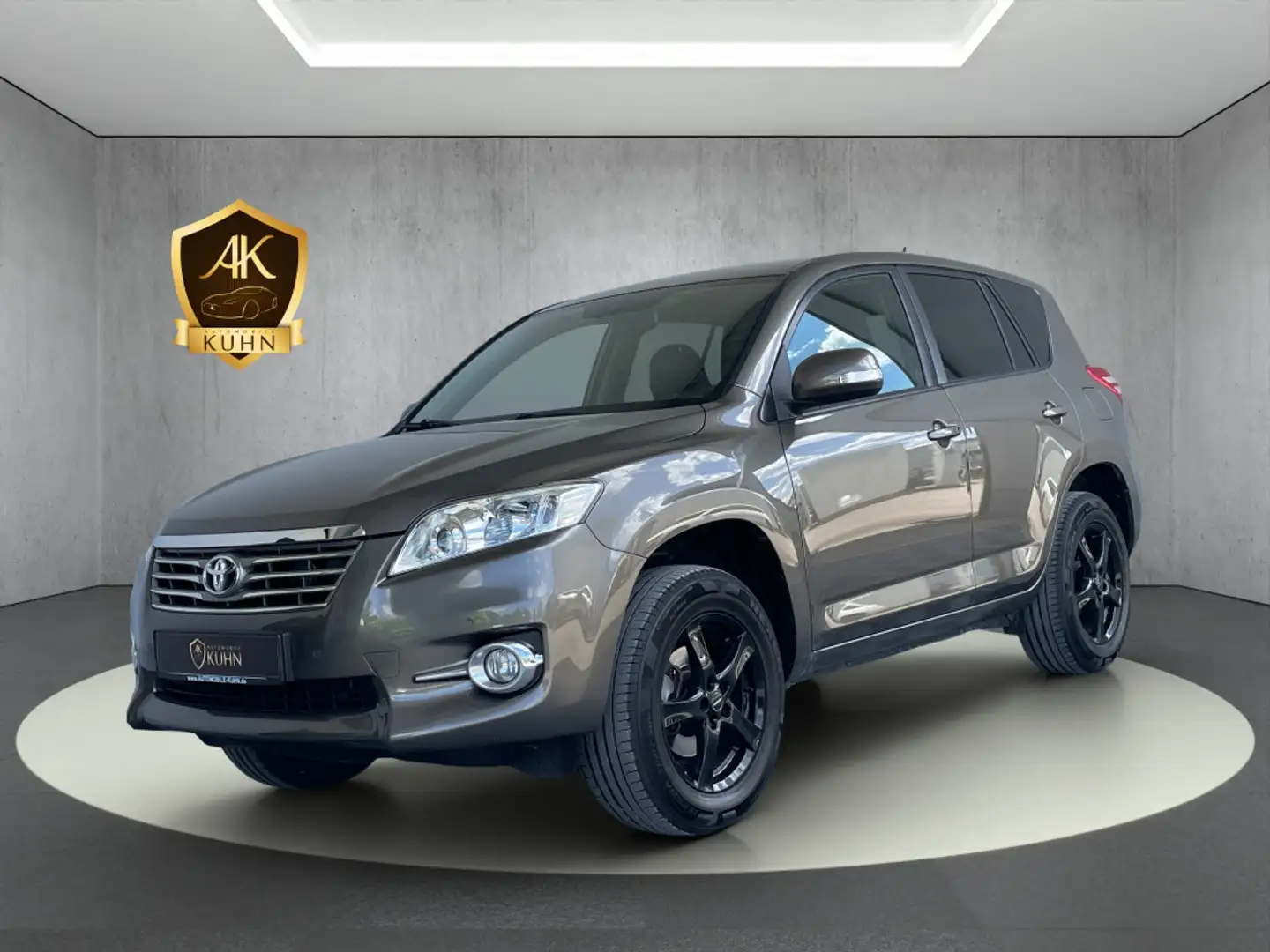 Toyota LIFE*4WD*R.KAM*NAVI*TEMP.*EL.SITZE*8-FACH* Maro - 1