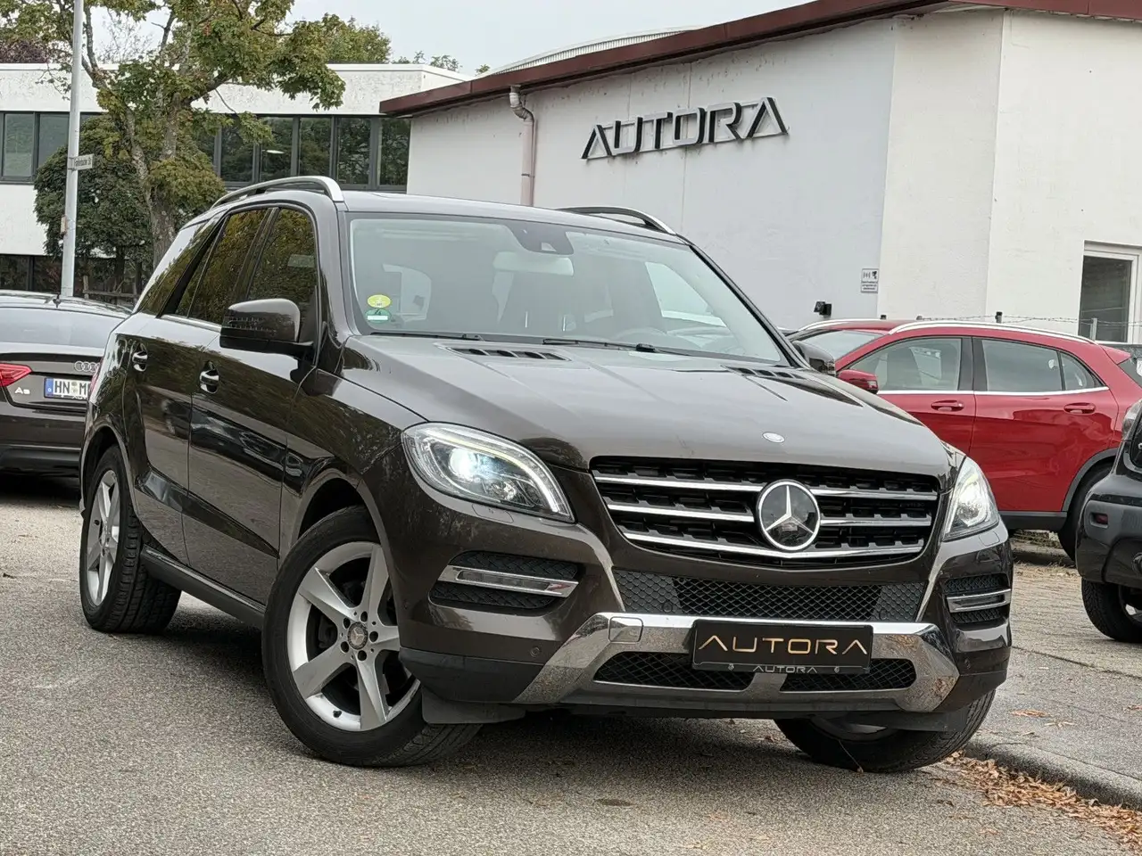 Mercedes-Benz ML 350