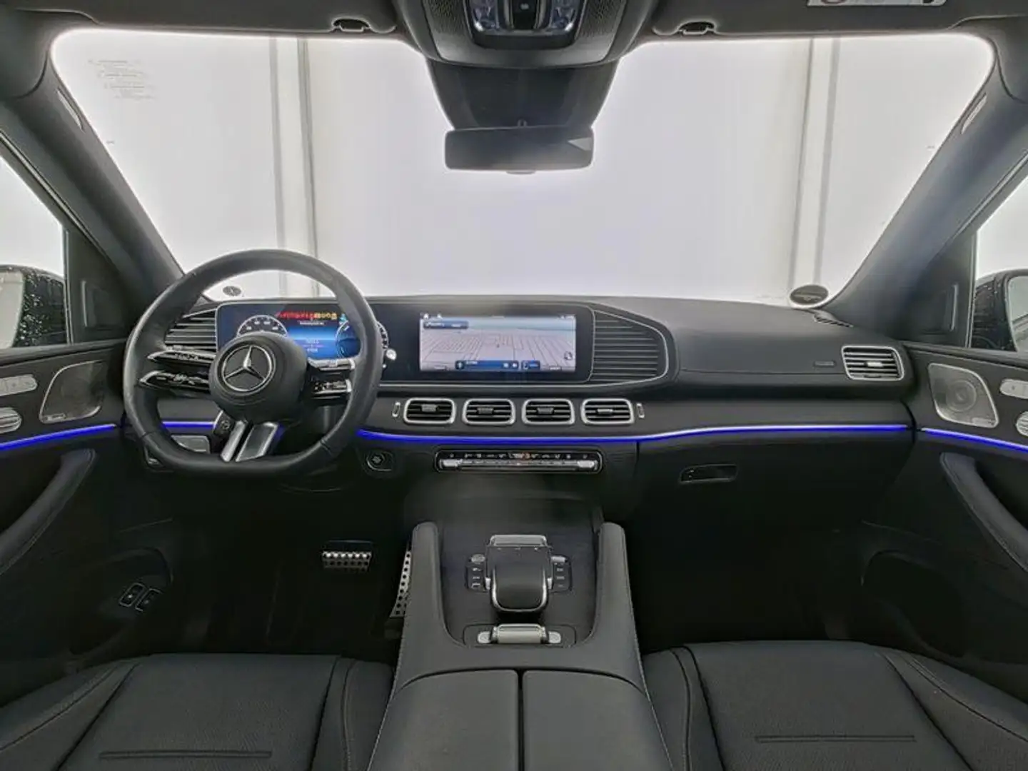 Mercedes-Benz GLE 400 e 4MATIC AMG Line Vert - 2