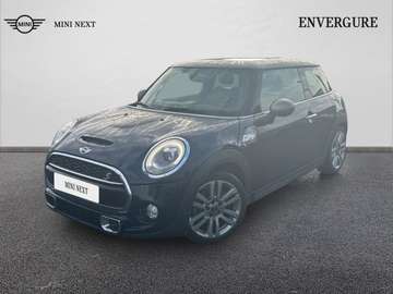 Cooper S 192ch Seven BVA