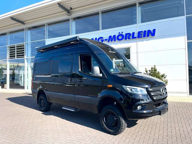 Imagine Hymer/Eriba Grand Canyon S Mercedes