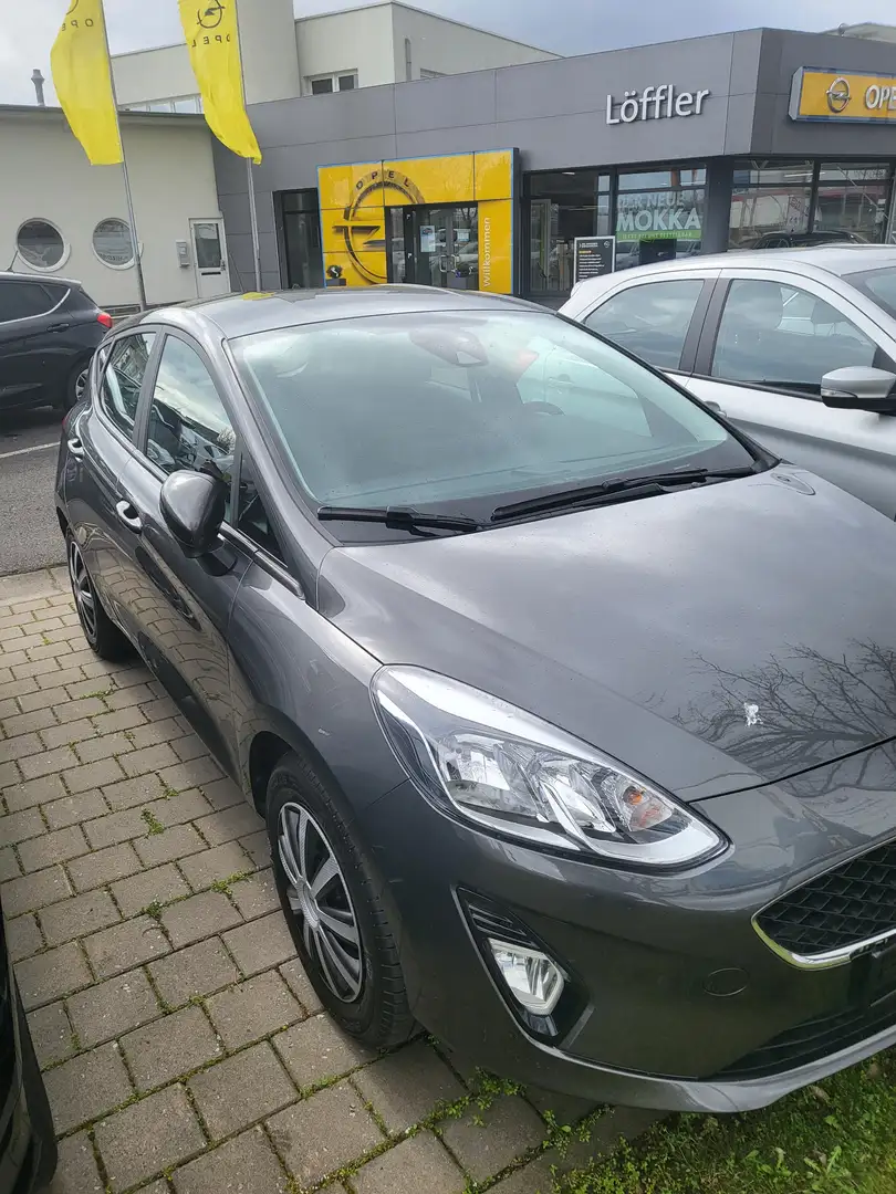 Ford Fiesta Fiesta 1.1 COOL Grau - 2