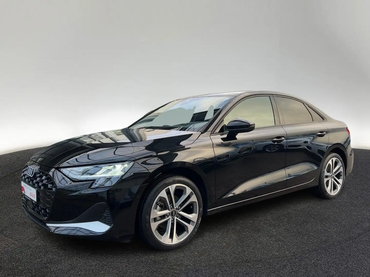 Audi A3 35 TFSI advanced S tronic AHK Head- Schwarz - 2