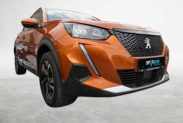 Peugeot 2008 Allure 1.2 PureTech 130 EAT8