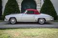 Mercedes-Benz 190 190 SL Cabriolet W121 BII (matching numbers) Silber - thumbnail 5