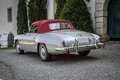 Mercedes-Benz 190 190 SL Cabriolet W121 BII (matching numbers) Silber - thumbnail 8
