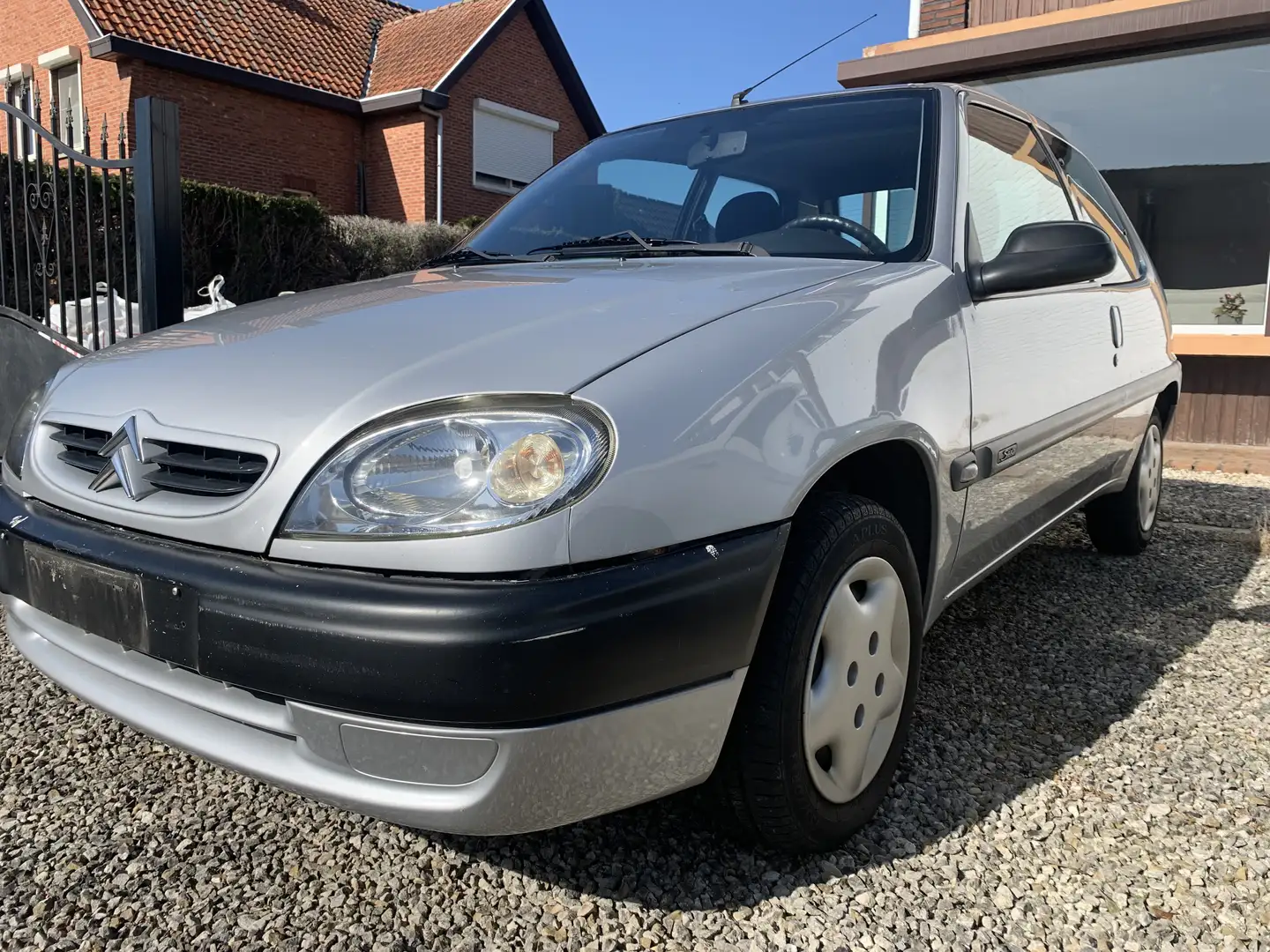 Citroen SAXO 1.1i SX - 2
