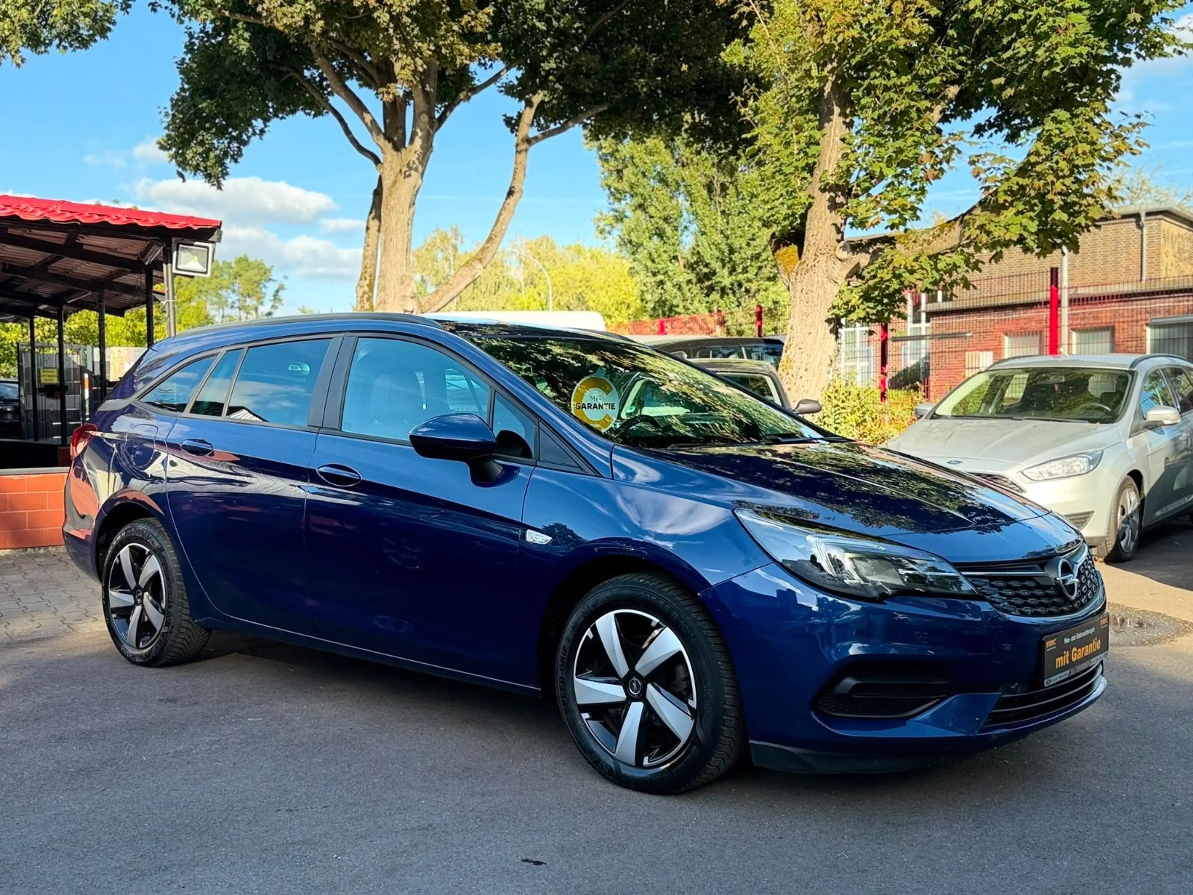 Opel Astra K Sports Tourer Edition Start/StopGarantie — photo 8