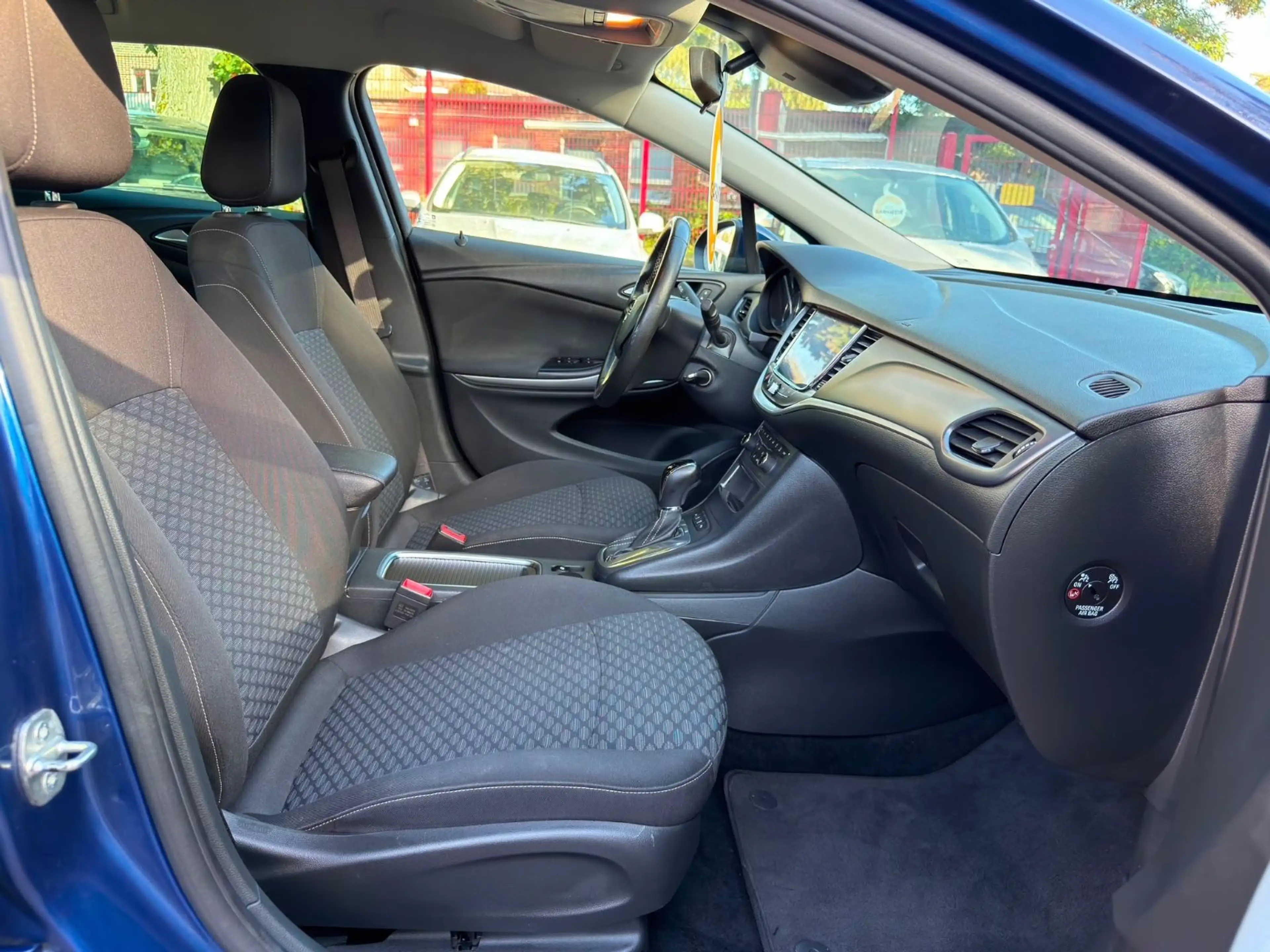 Opel Astra K Sports Tourer Edition Start/StopGarantie — photo 15