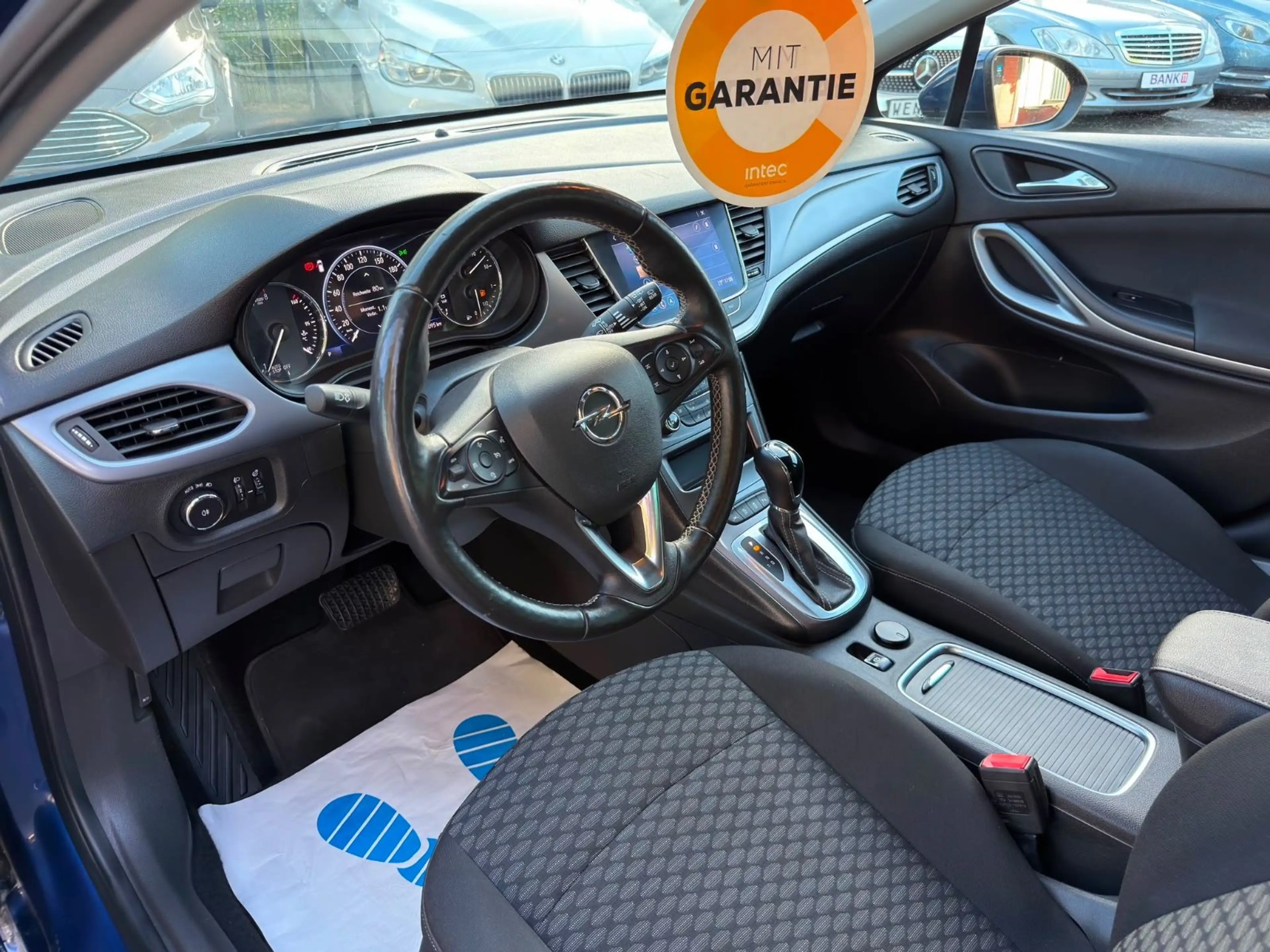 Opel Astra K Sports Tourer Edition Start/StopGarantie — photo 10