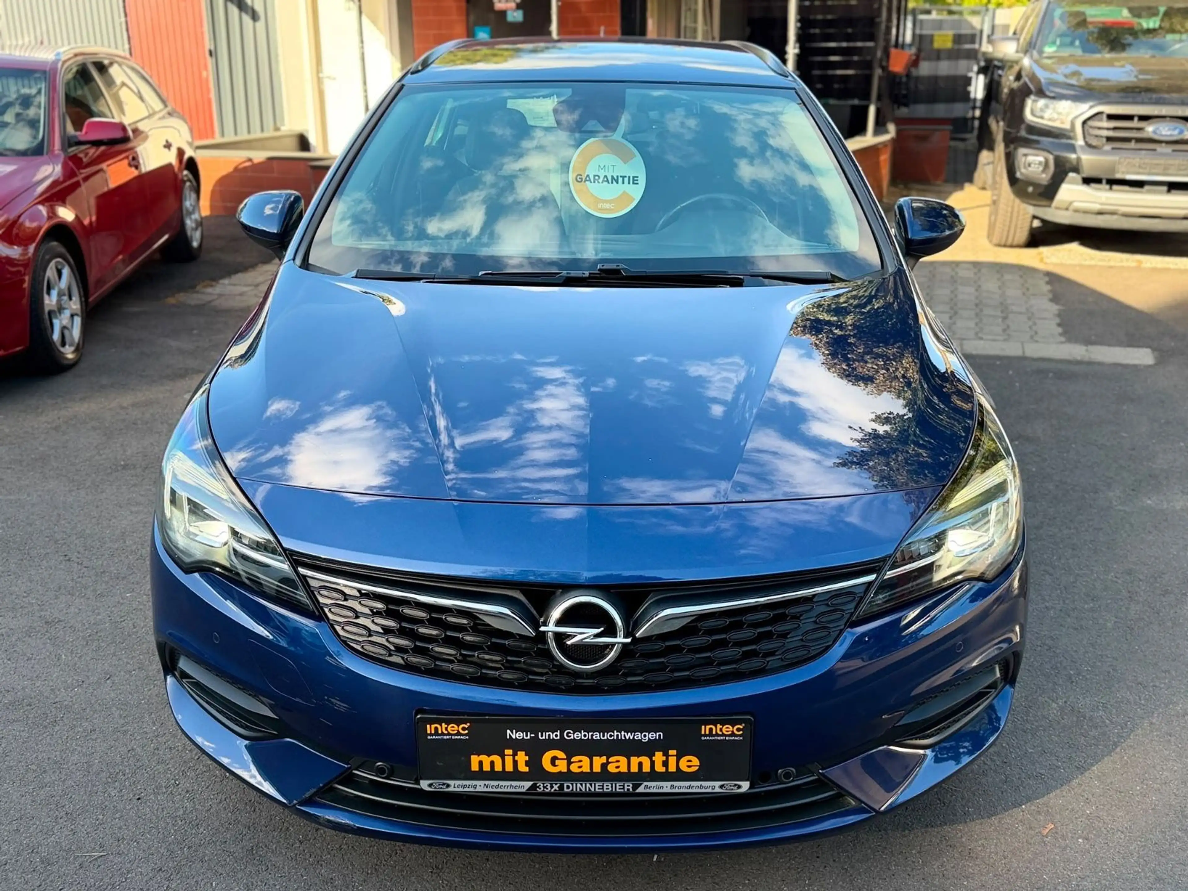 Opel Astra K Sports Tourer Edition Start/StopGarantie — photo 5
