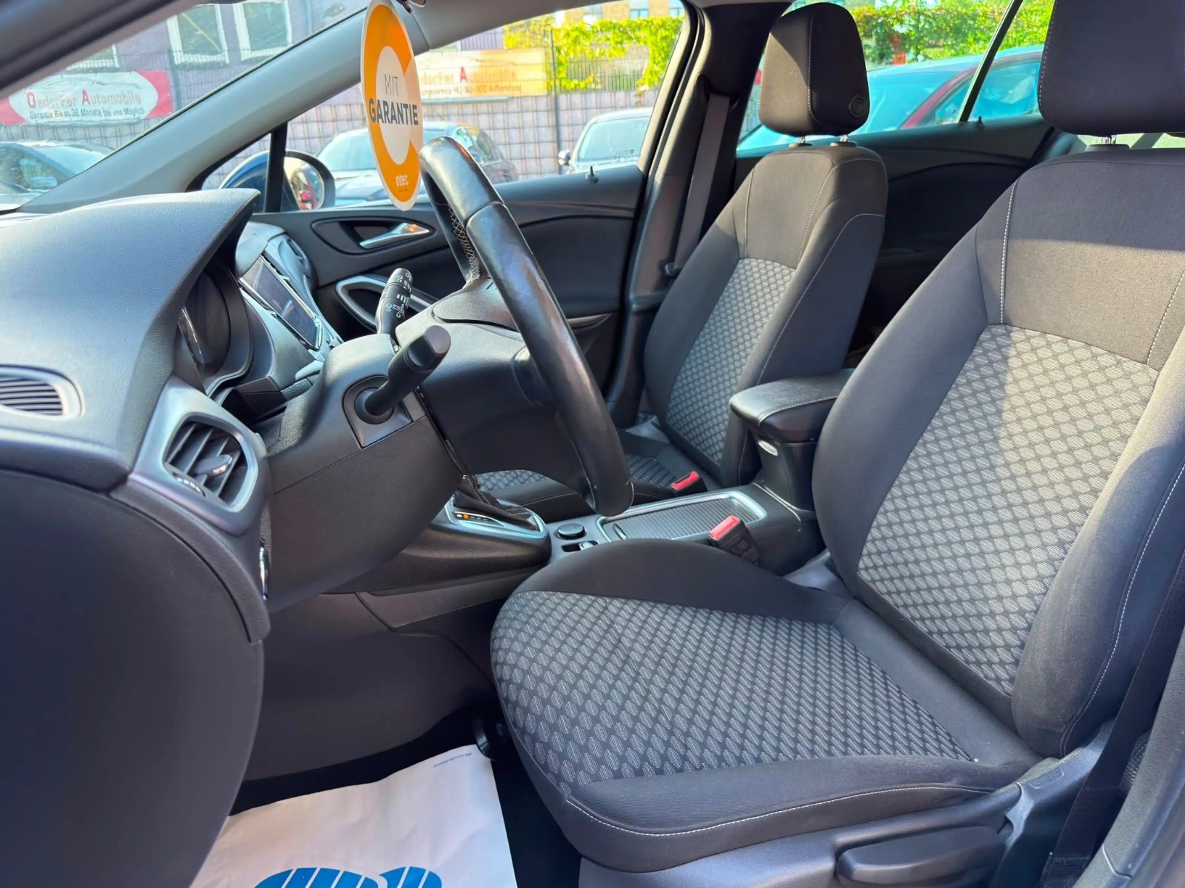 Opel Astra K Sports Tourer Edition Start/StopGarantie — photo 14