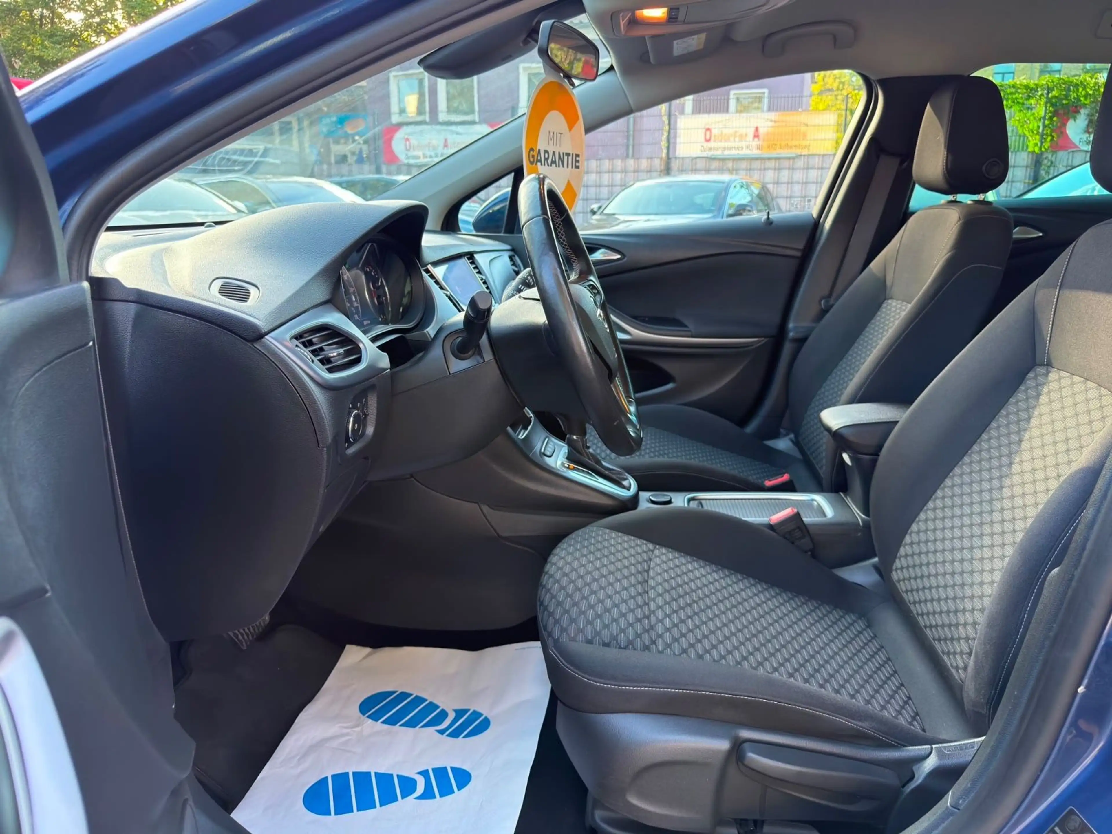 Opel Astra K Sports Tourer Edition Start/StopGarantie — photo 11