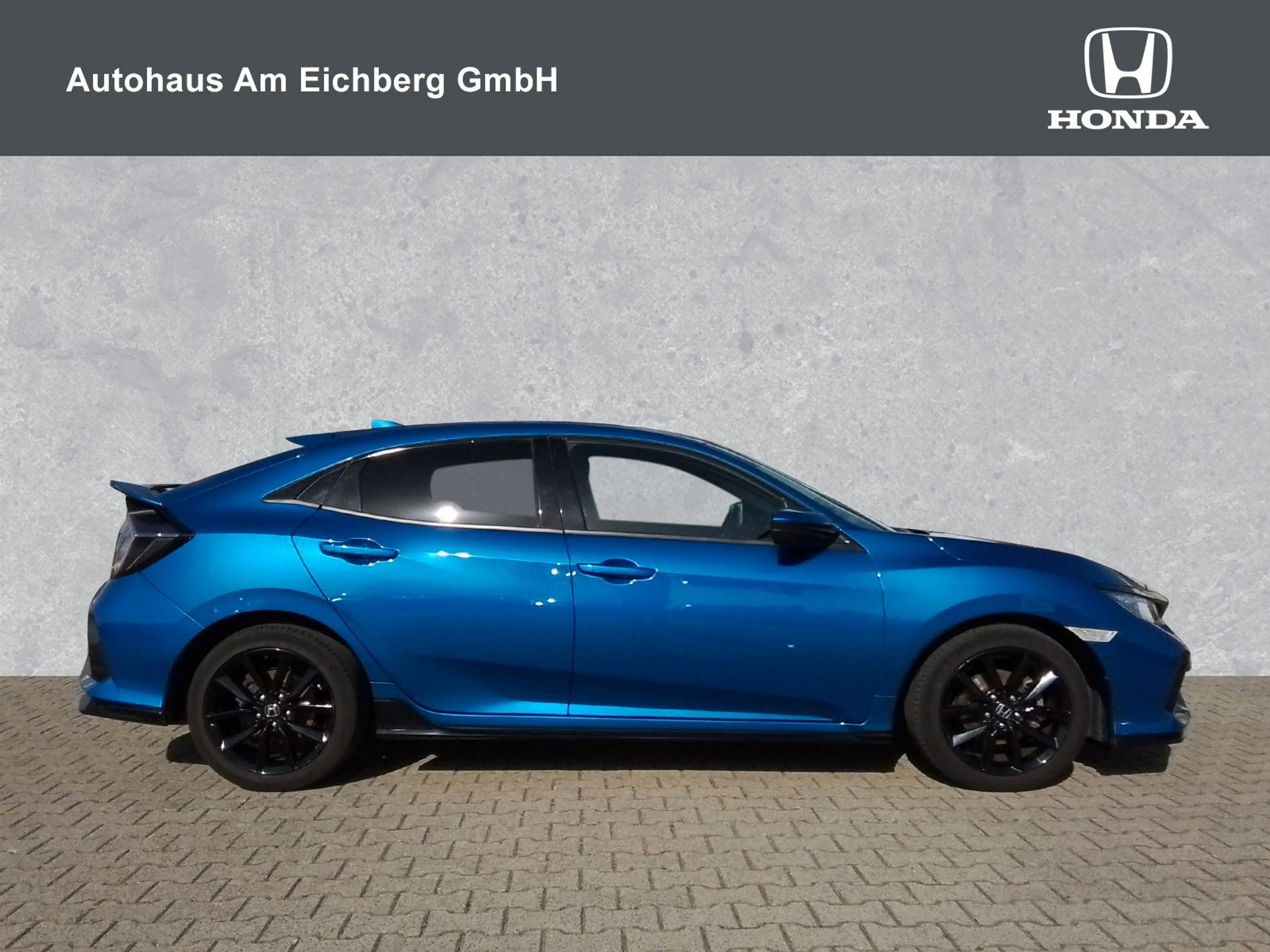 Honda Civic 1.0 Comfort Sport Line — photo 9