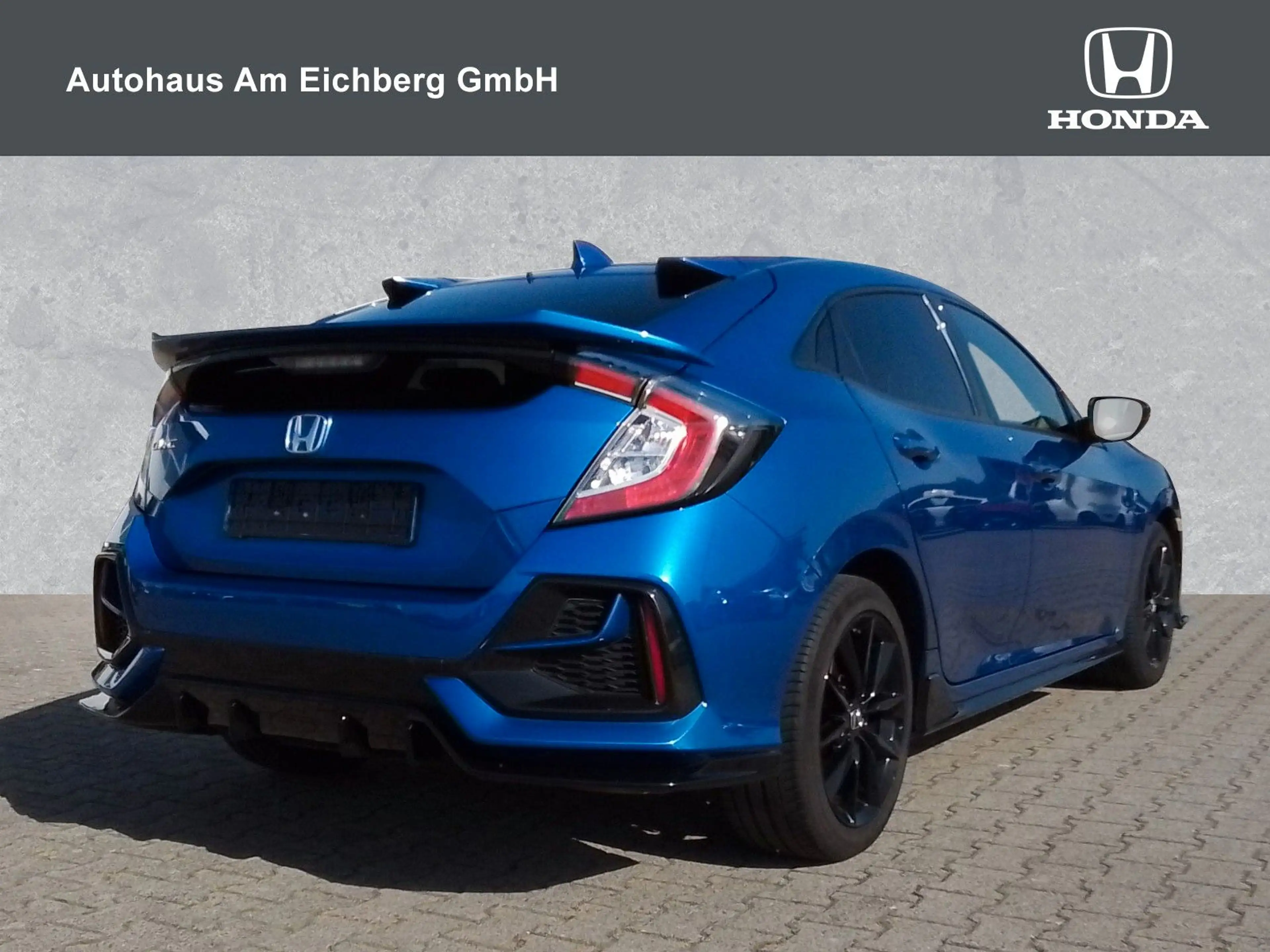 Honda Civic 1.0 Comfort Sport Line — photo 2