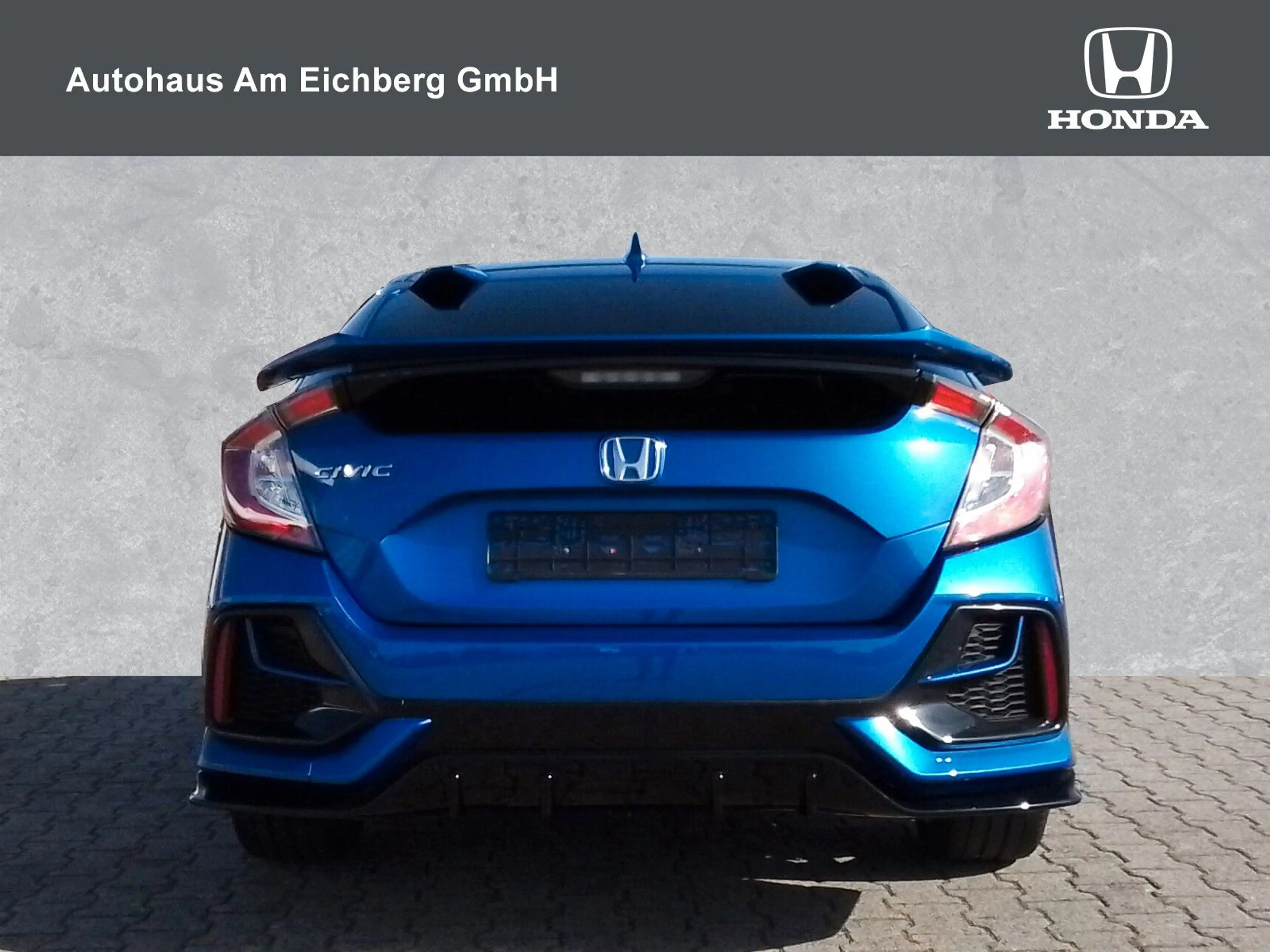Honda Civic 1.0 Comfort Sport Line — photo 7