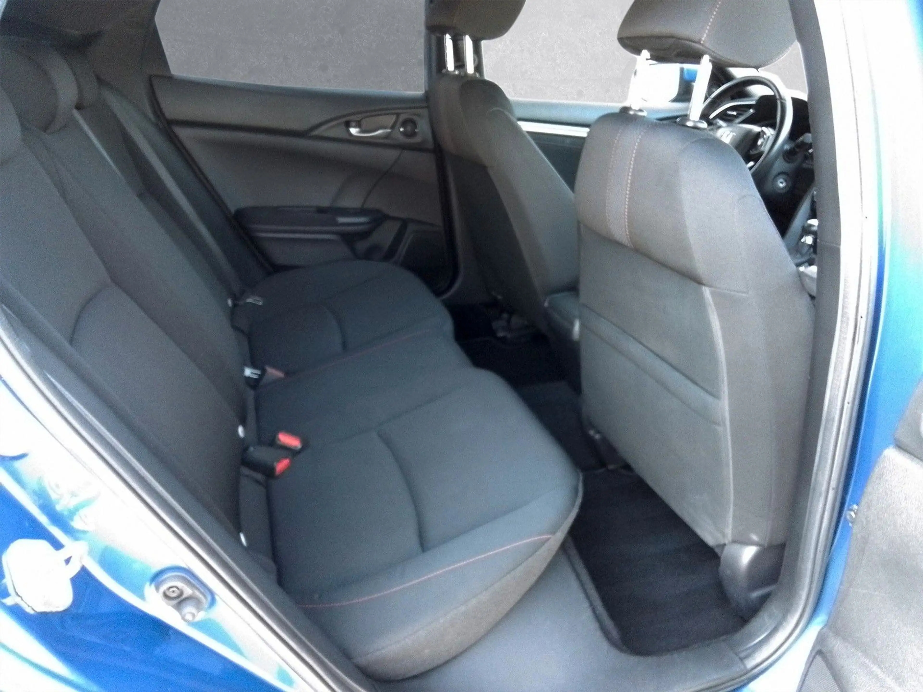 Honda Civic 1.0 Comfort Sport Line — photo 5
