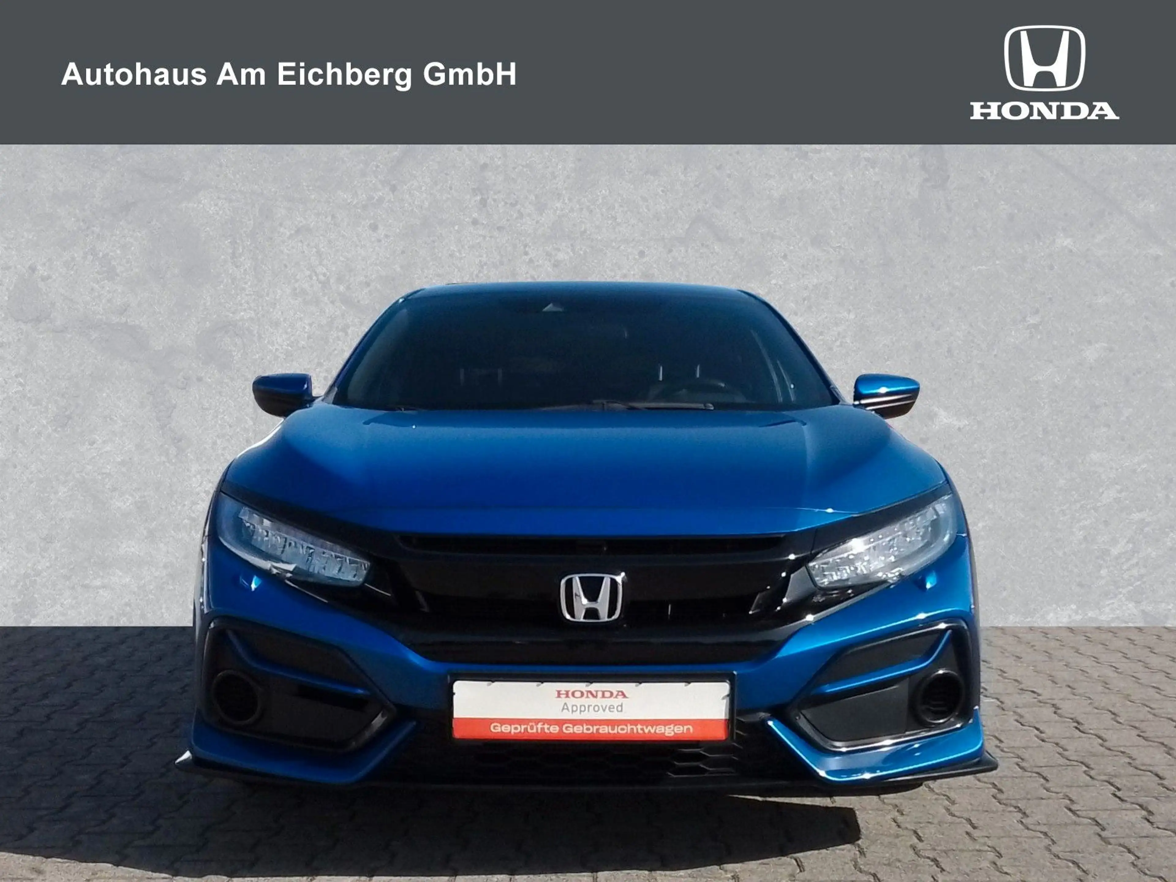 Honda Civic 1.0 Comfort Sport Line — photo 8