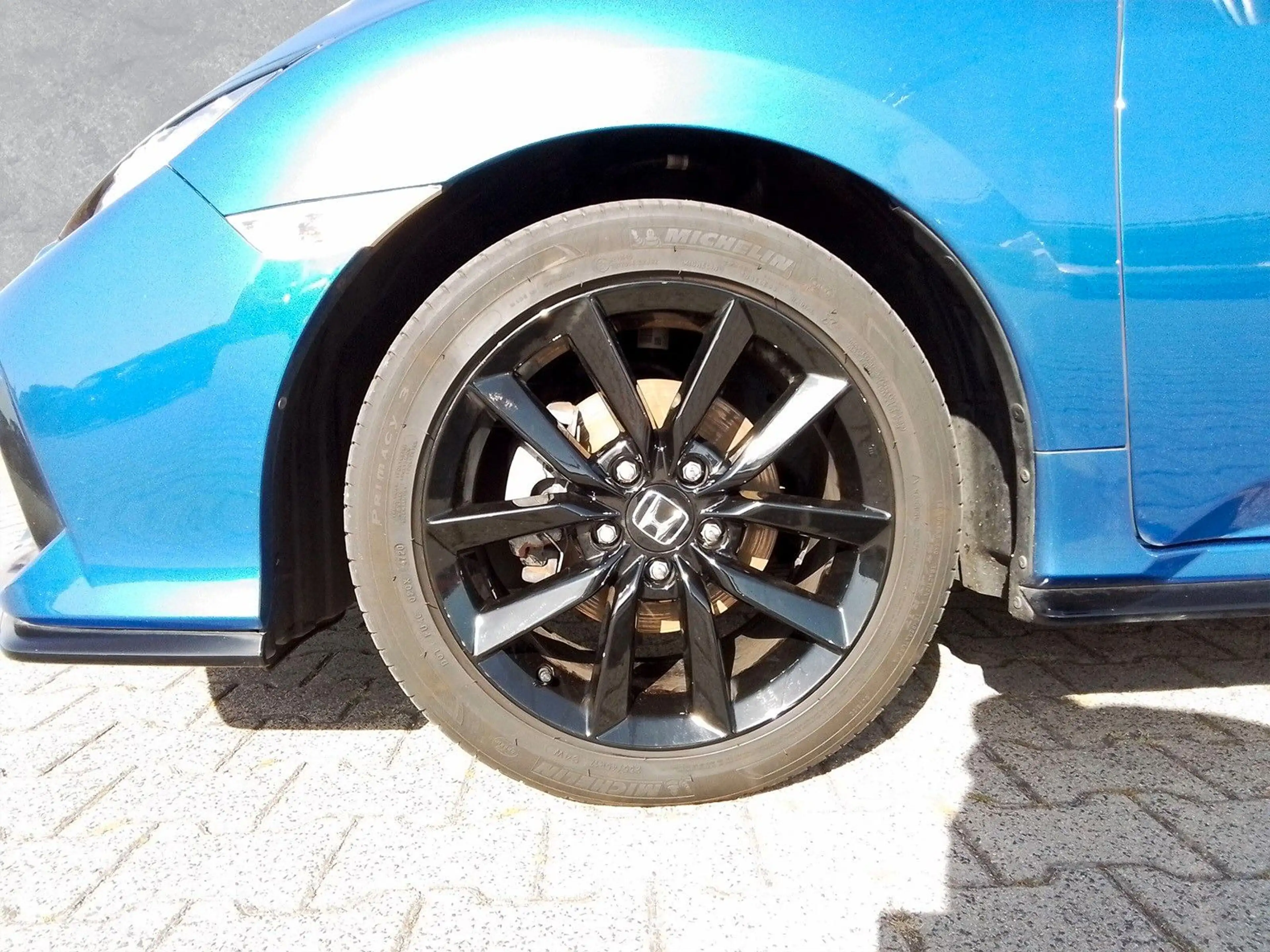 Honda Civic 1.0 Comfort Sport Line — photo 6