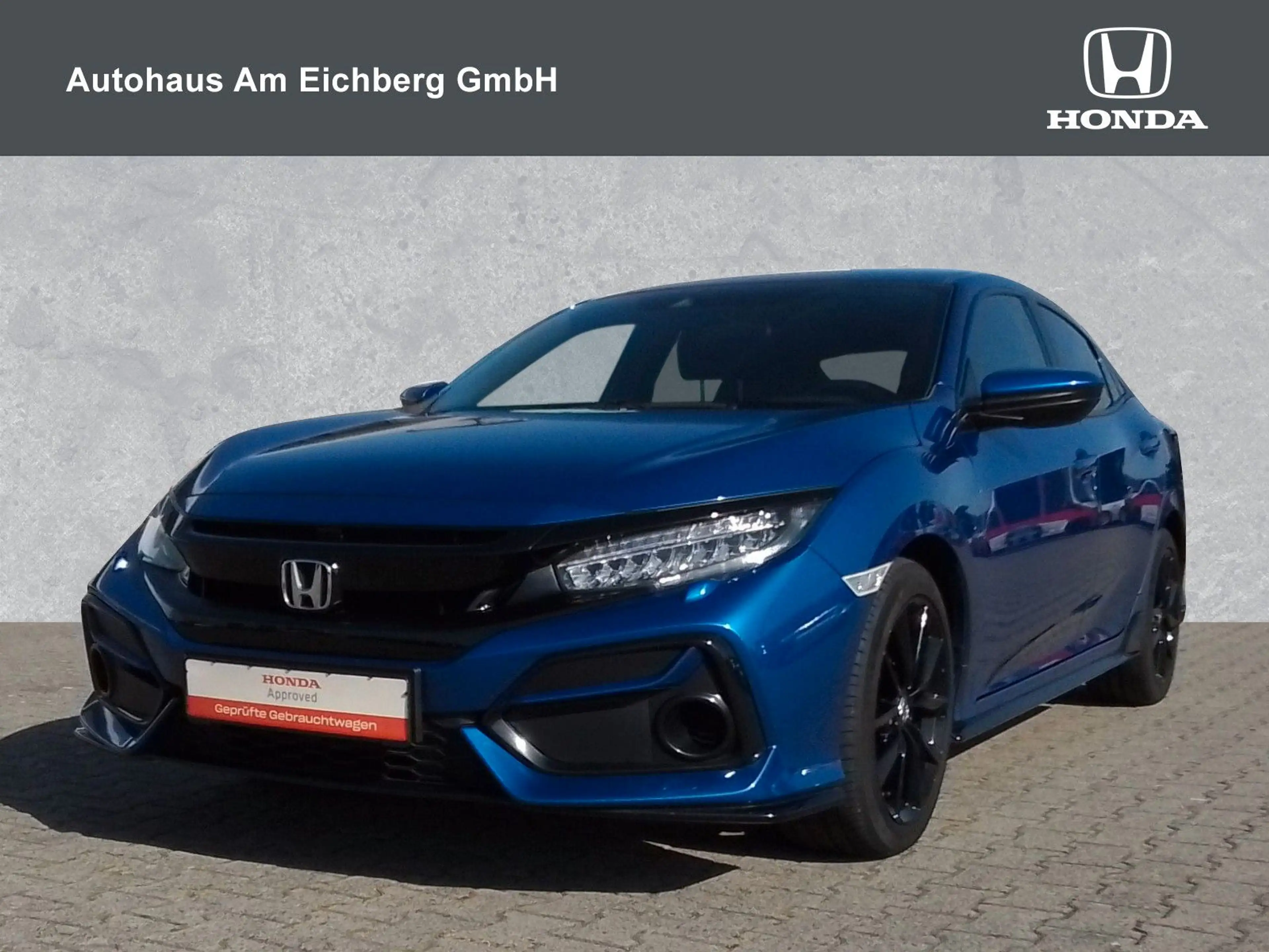 Honda Civic 1.0 Comfort Sport Line