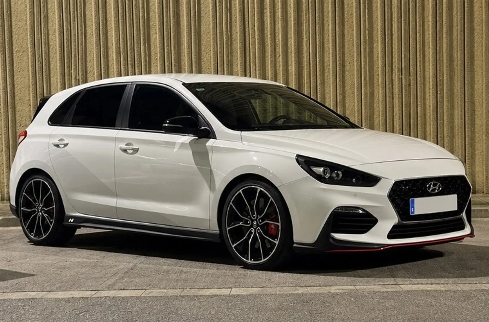 Hyundai i30 2.0 TGDI N Performance 275 - 2