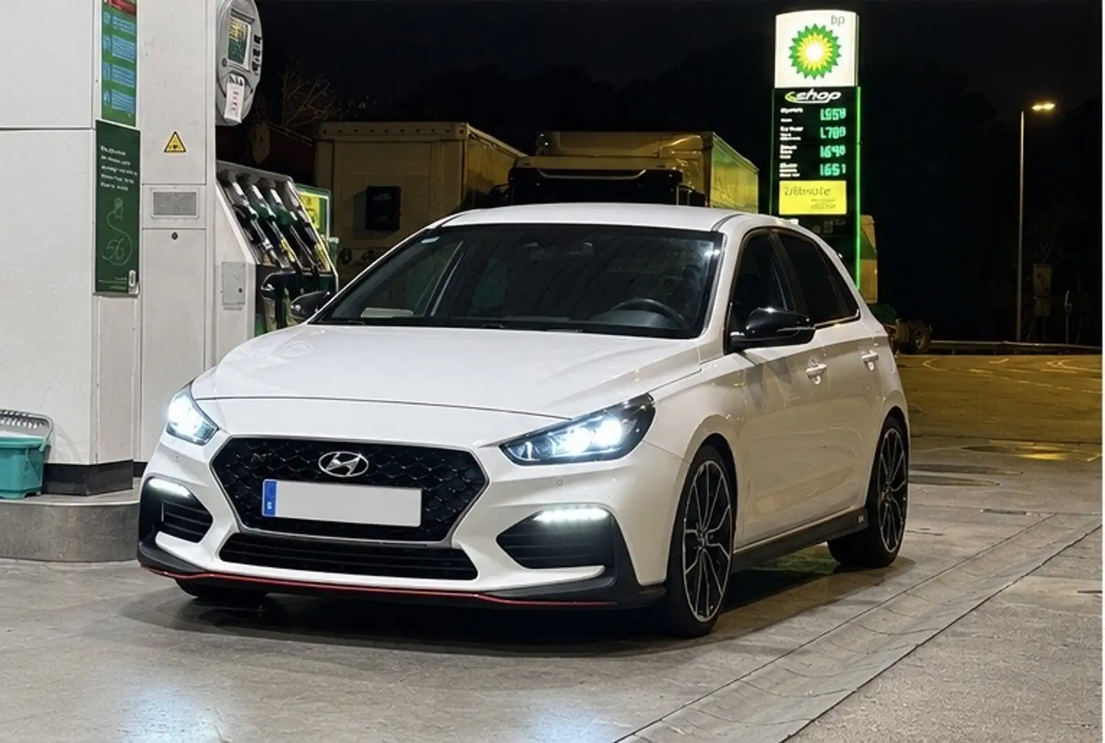 Hyundai i30 2.0 TGDI N Performance 275 - 1