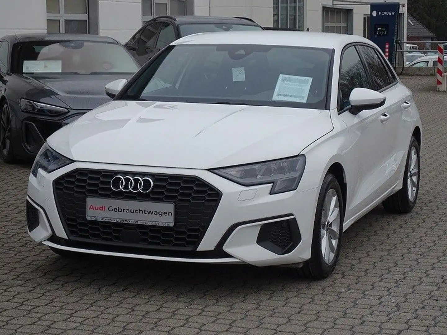 Audi A3 Sportback 30 TFSI S-tronic - incl. WR Bianco - 2