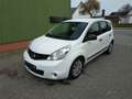 Nissan Note 1.4, Klima, Service neu, sehr gepflegt! Blanco - thumbnail 2