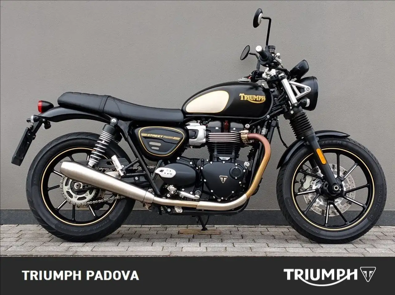 Triumph Speed Twin