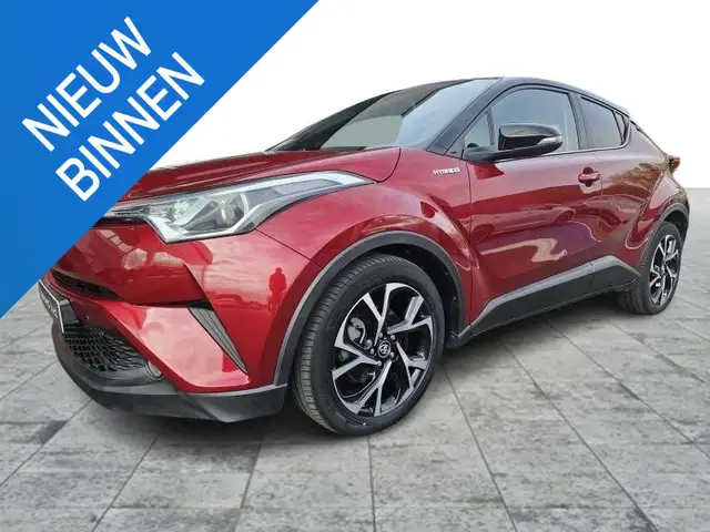Toyota C-HR 1.8 Hybrid Bi-Tone