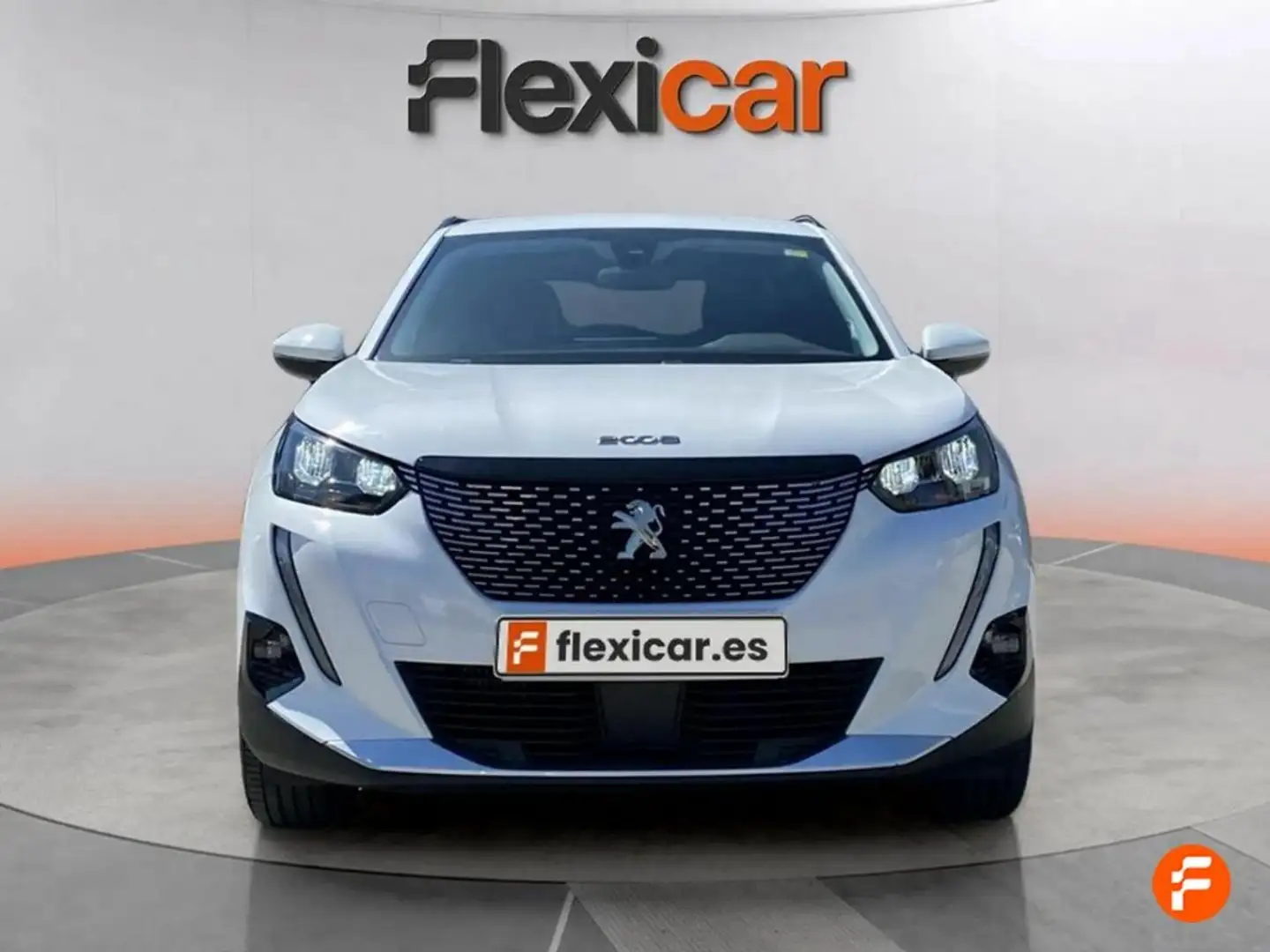 Peugeot 2008 1.5BlueHDi S&S Allure EAT8 130 Blanco - 2