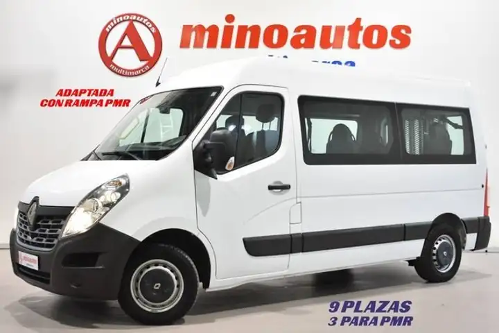 Renault Master 2020