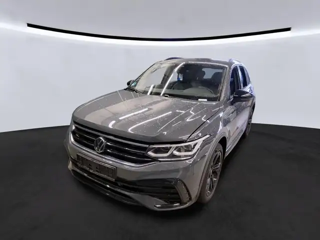 Volkswagen Tiguan R-Line 4Motion*Black Style*19Zoll*AHK*ACC*MATRIX*