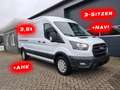 Ford Transit L3H2 2.0 TDCi 130PS Trend 3,5t 3-Sitzer AHK Klima Weiß - thumbnail 6