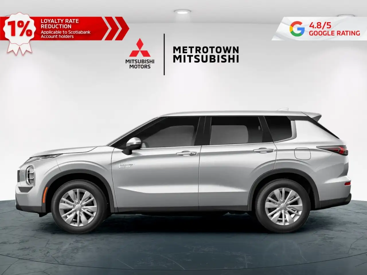 Mitsubishi Outlander снимка Mitsubishi Outlander