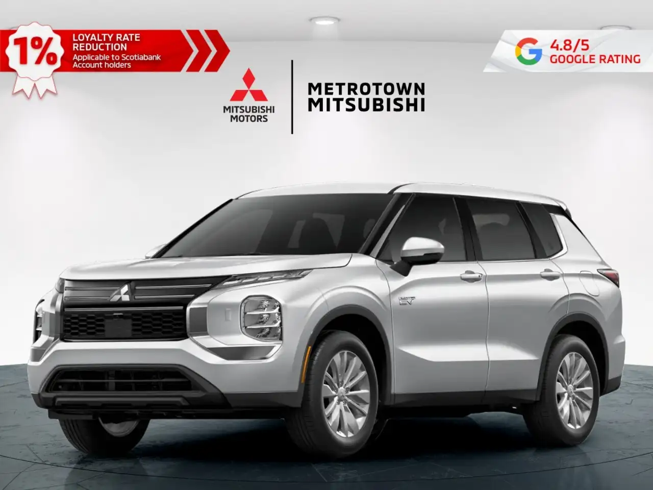 2026 Mitsubishi Outlander