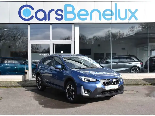 Subaru XV 2.0i e-Boxer GXE AWD ACC LANE CAM ATT RMQ 1° MAIN