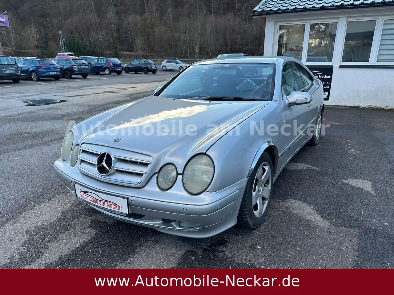 Mercedes-Benz CLK 200