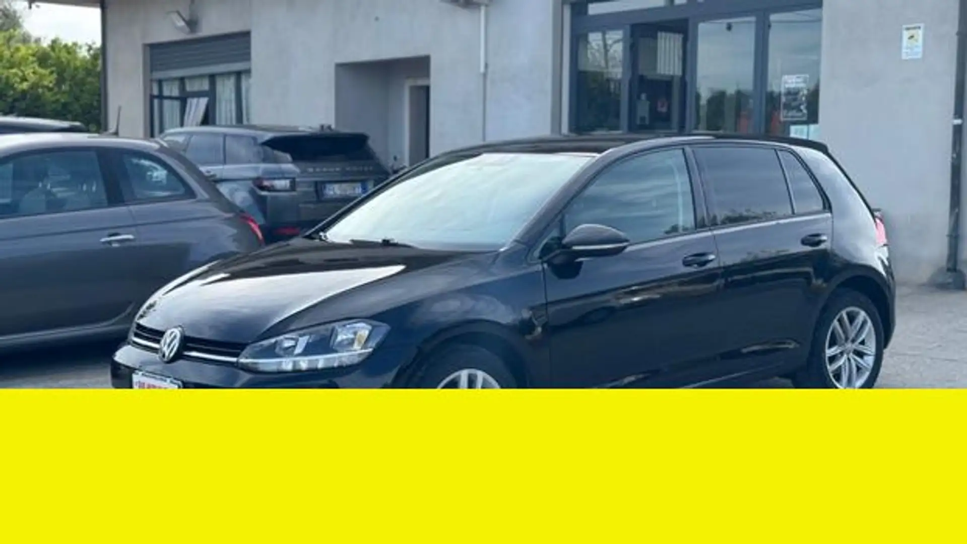 Volkswagen Golf 1.6 TDI 115 CV 5p. Business - 1