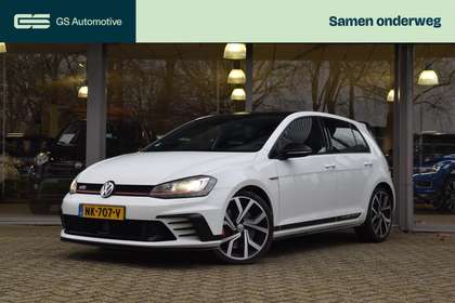 Volkswagen Golf GTI 2.0 TSI Clubsport NL-Auto/Schaalstoel/DCC/Dyn