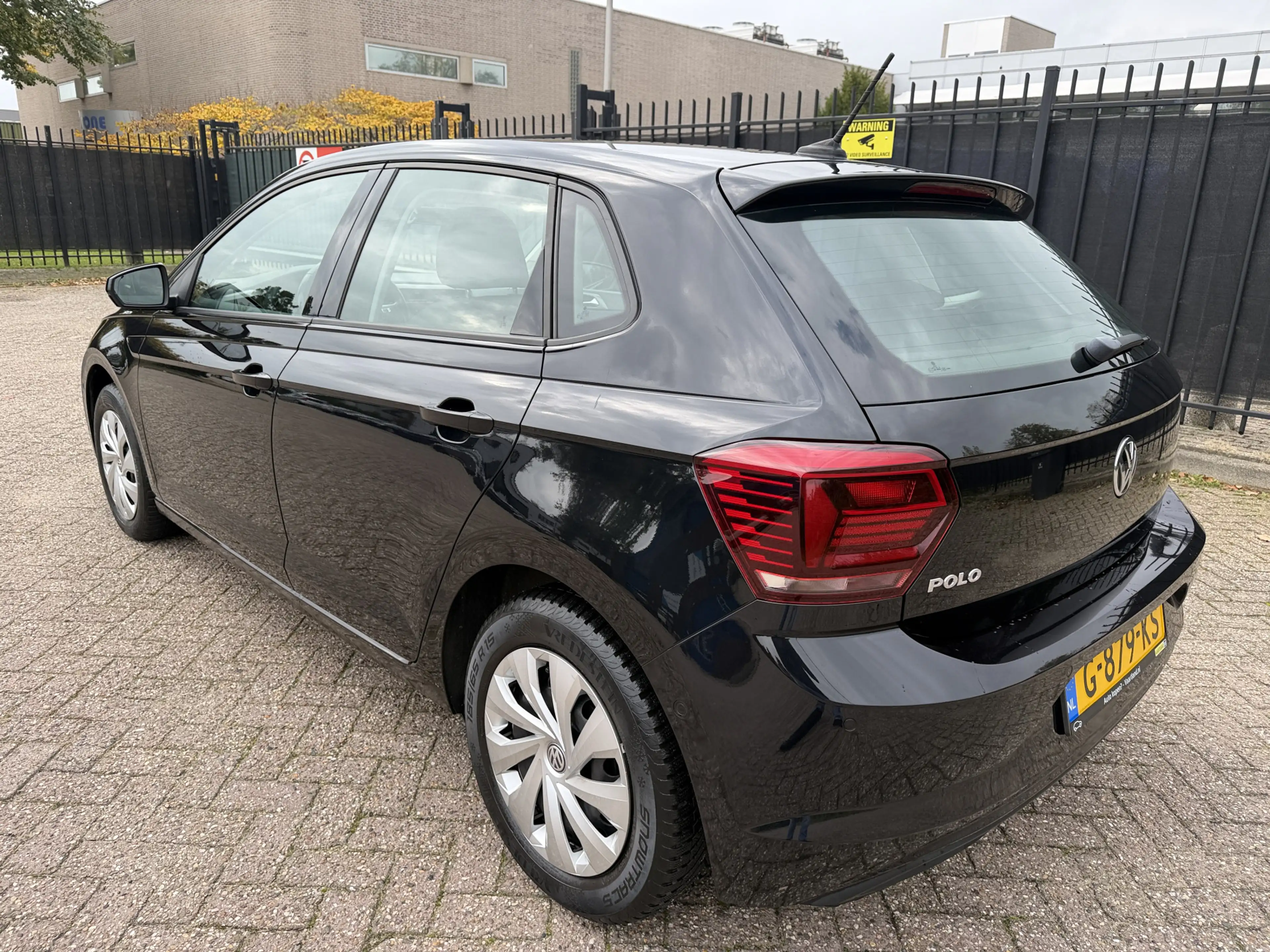 Volkswagen Polo 1.0 TSI Comfortline Business Carplay/Cam/ACC/Clima — photo 2