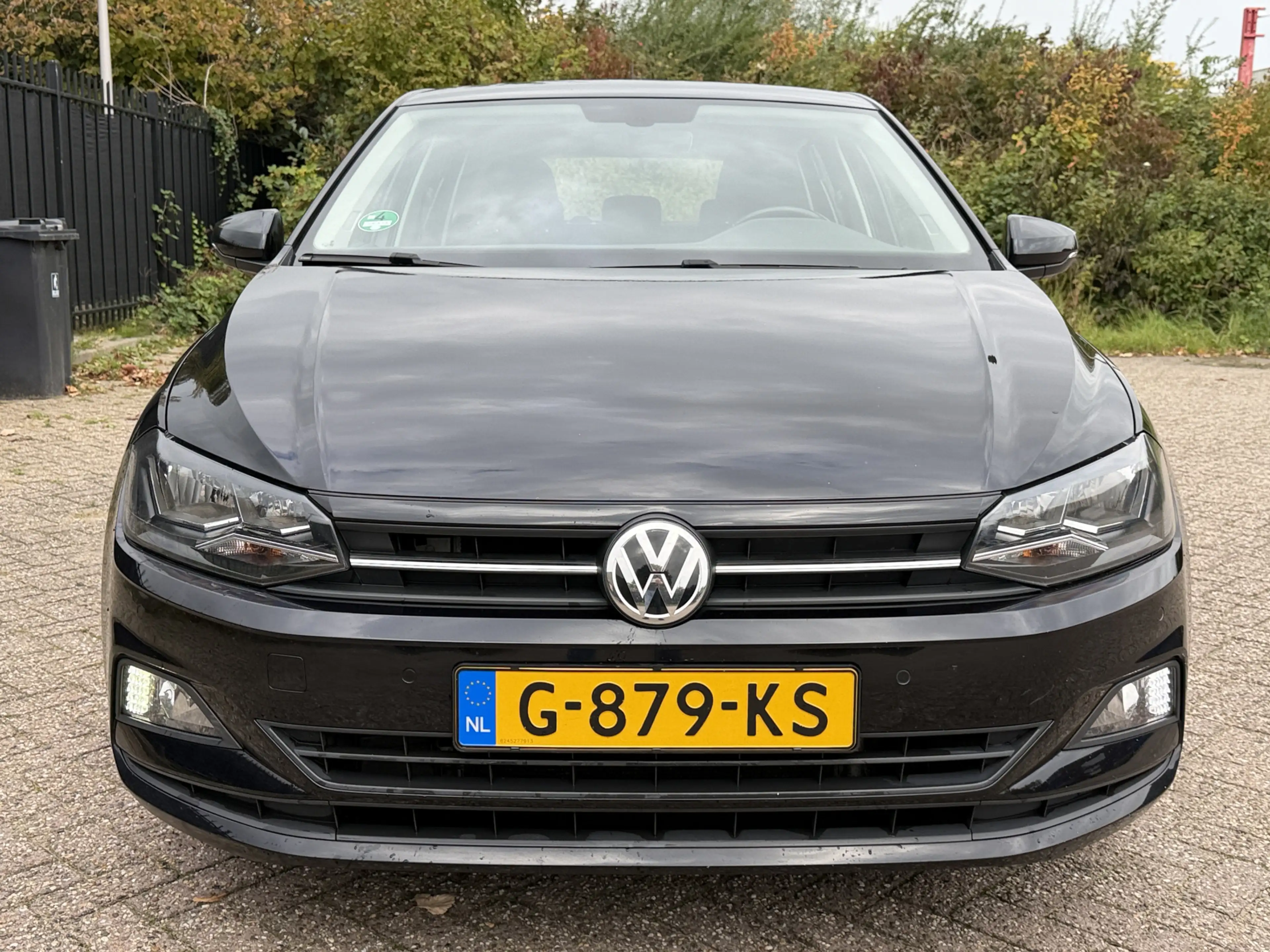Volkswagen Polo 1.0 TSI Comfortline Business Carplay/Cam/ACC/Clima — photo 4