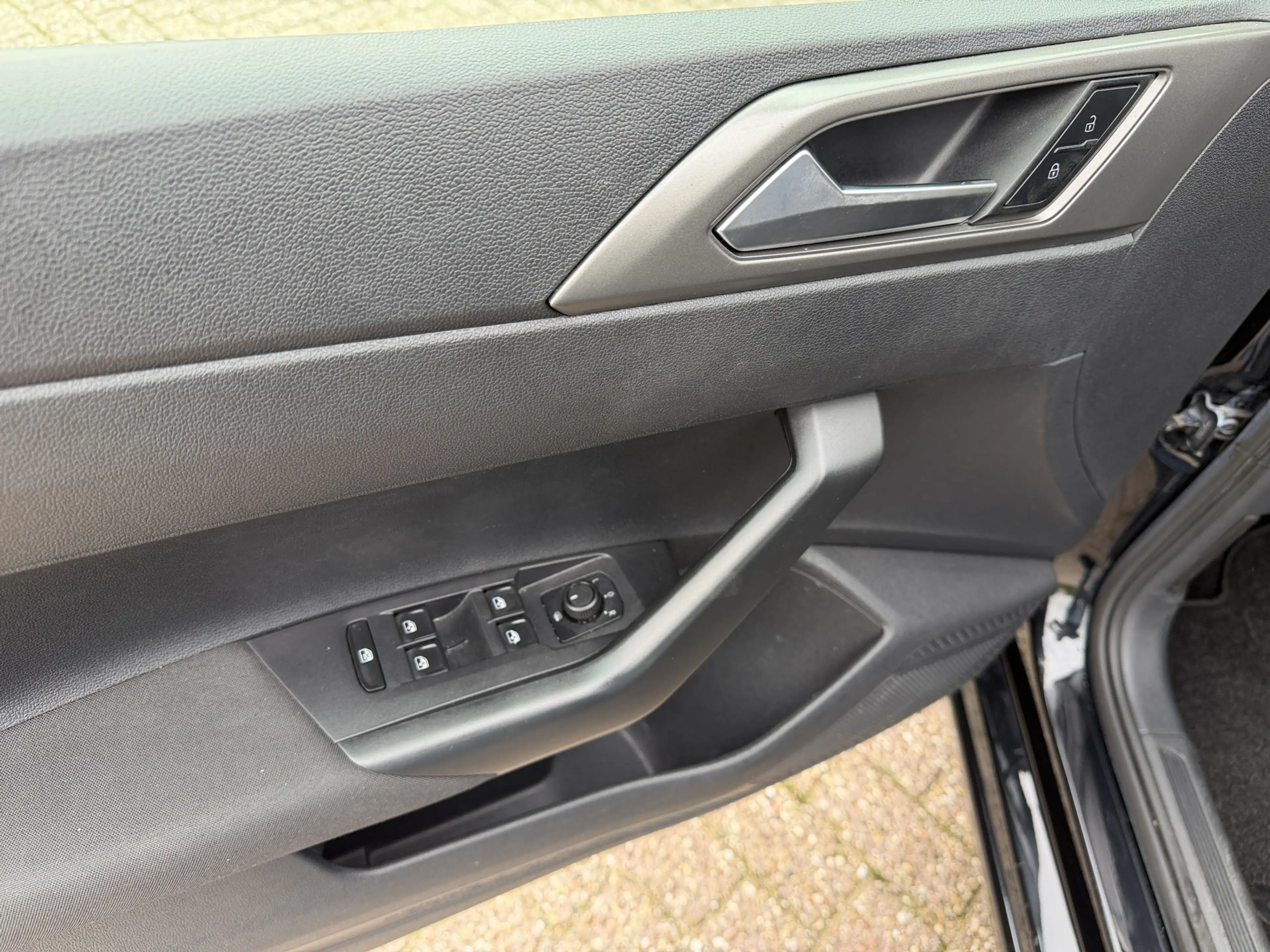 Volkswagen Polo 1.0 TSI Comfortline Business Carplay/Cam/ACC/Clima — photo 6