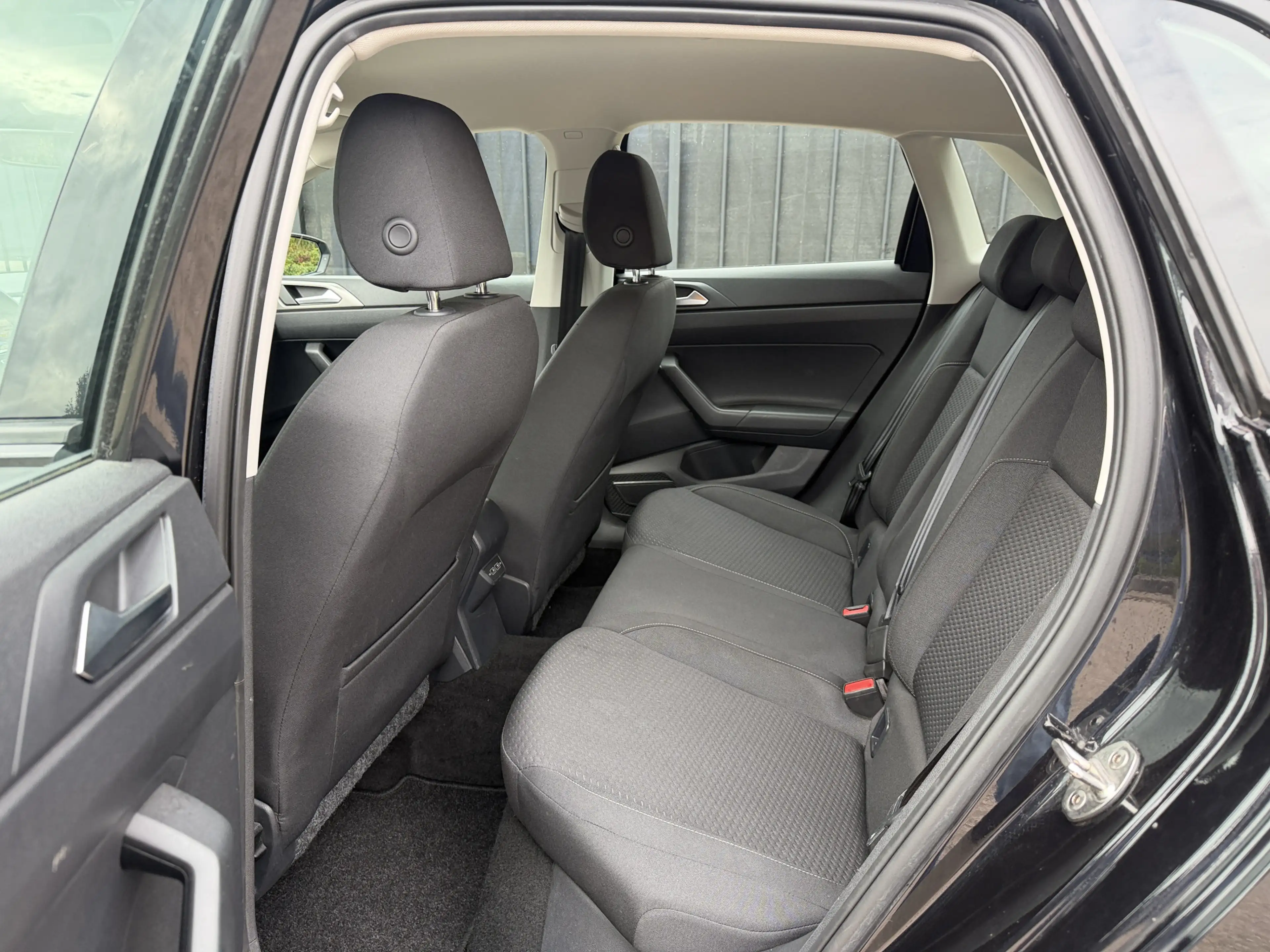 Volkswagen Polo 1.0 TSI Comfortline Business Carplay/Cam/ACC/Clima — photo 12