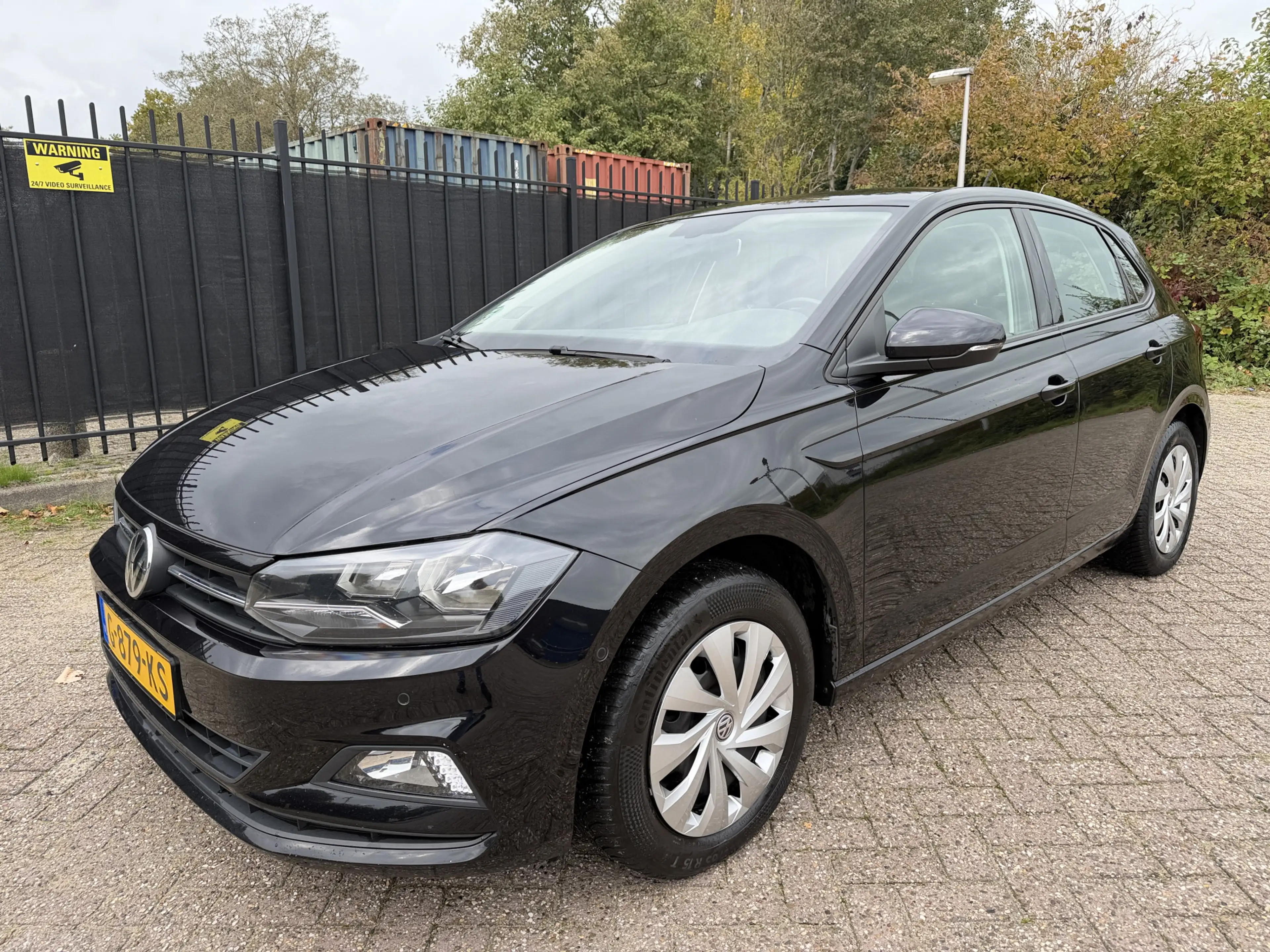 Volkswagen Polo 1.0 TSI Comfortline Business Carplay/Cam/ACC/Clima