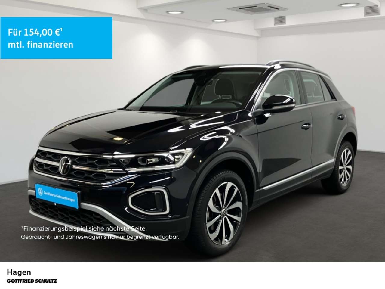 Volkswagen T-Roc 2022