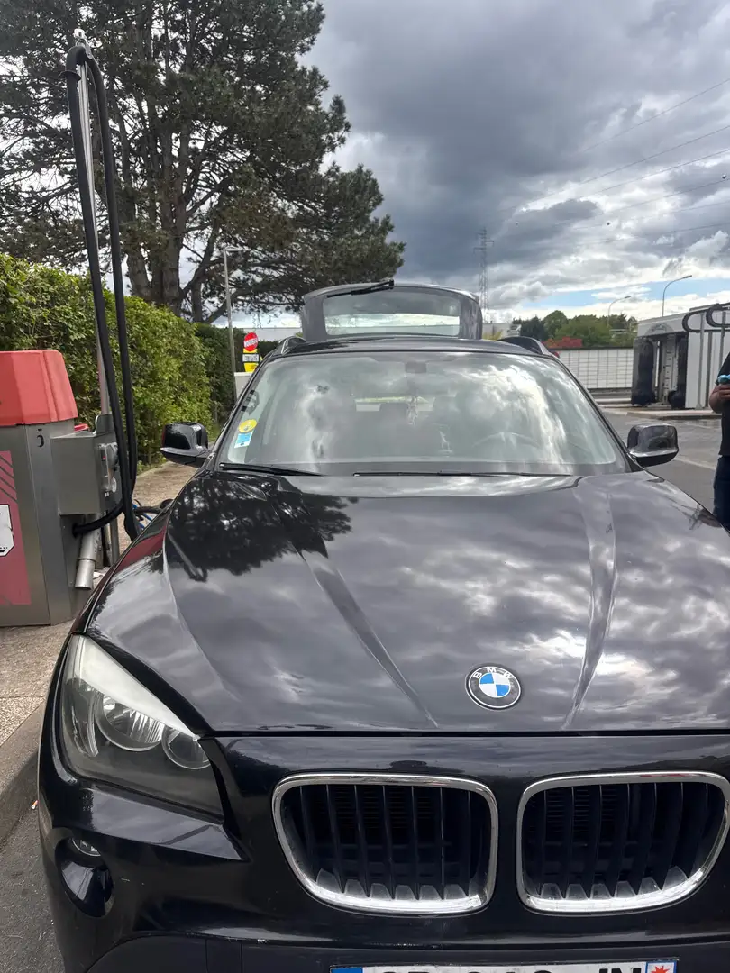 BMW X1 X1 sDrive 20d 177 ch Première - 2