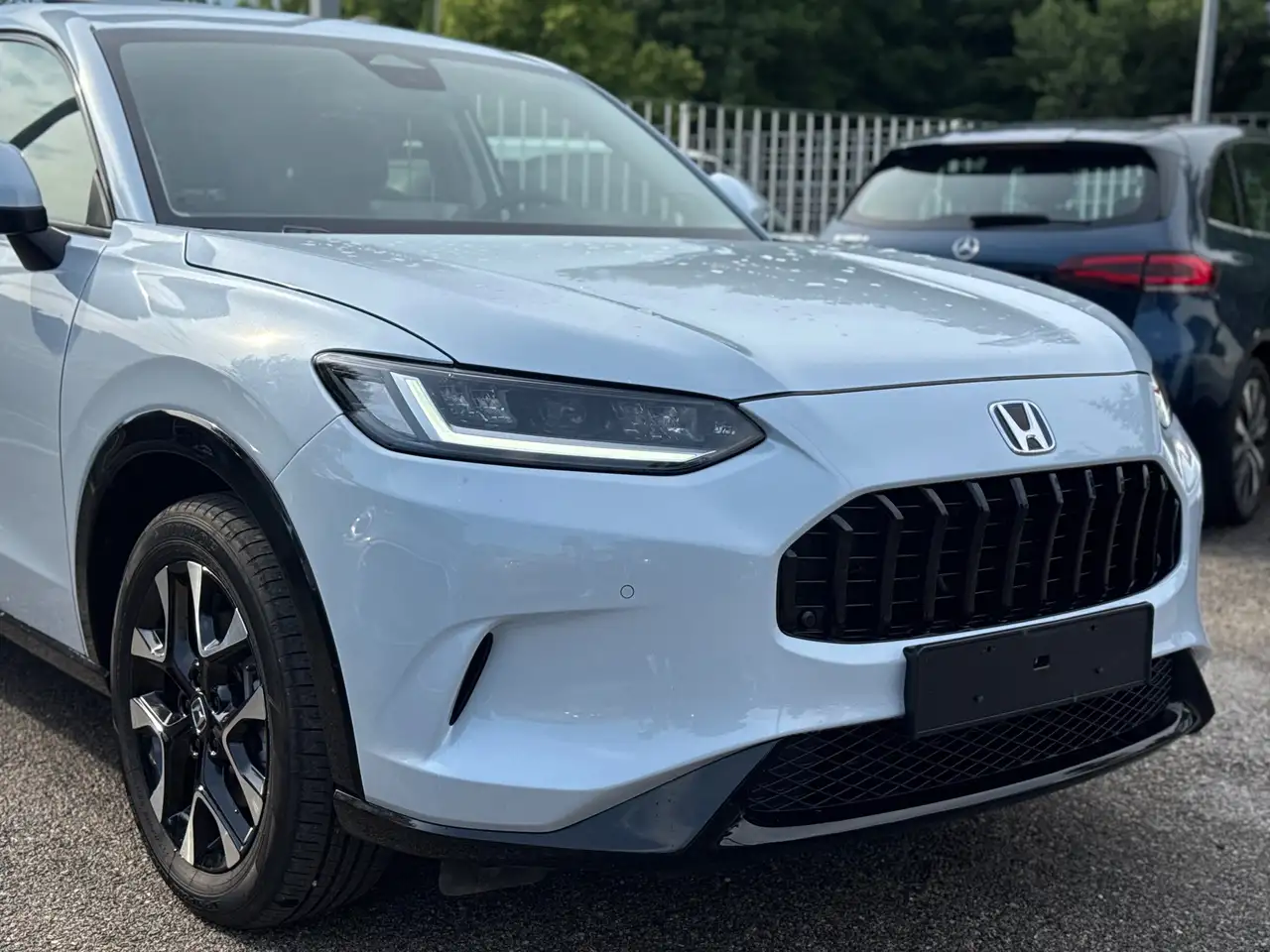 Honda ZR-V 2026