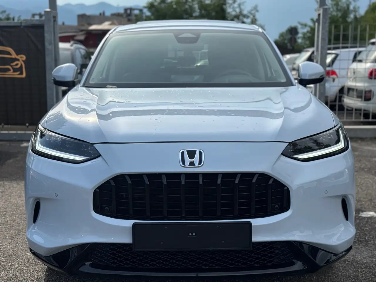 Honda ZR-V 2026